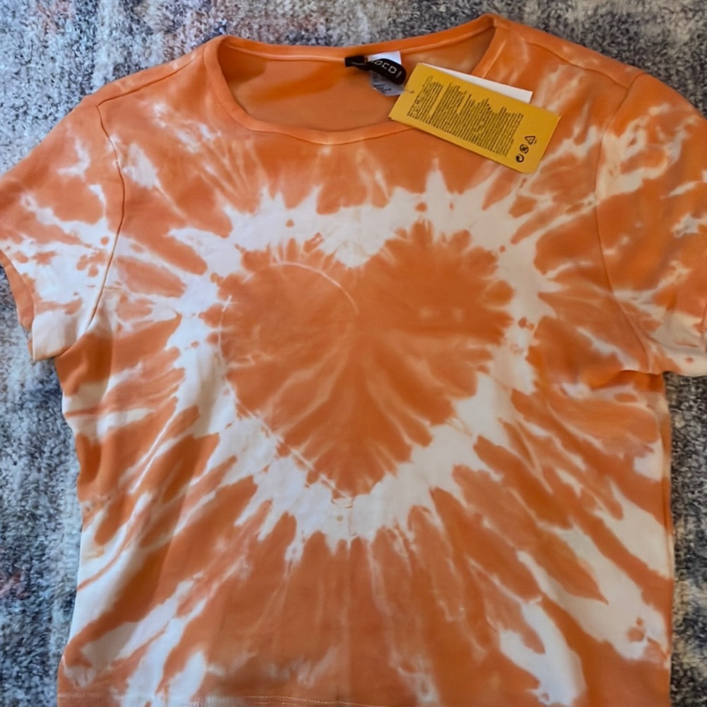 heart shirt